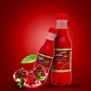 آب انار سوپر مکس